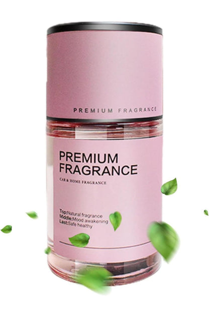 زجاجة عطر للسيارة، معطر هواء للسيارة، ناشر عطور خفيف الوزن سعة 160 مل