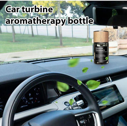 زجاجة عطر للسيارة، معطر هواء للسيارة، ناشر عطور خفيف الوزن سعة 160 مل