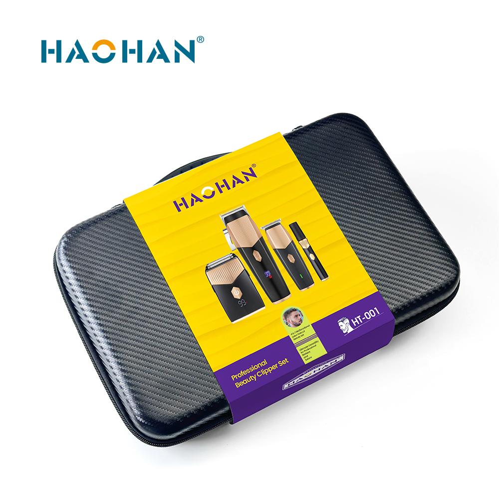 مجموعة متكاملة لقص وحلاقة الشعر