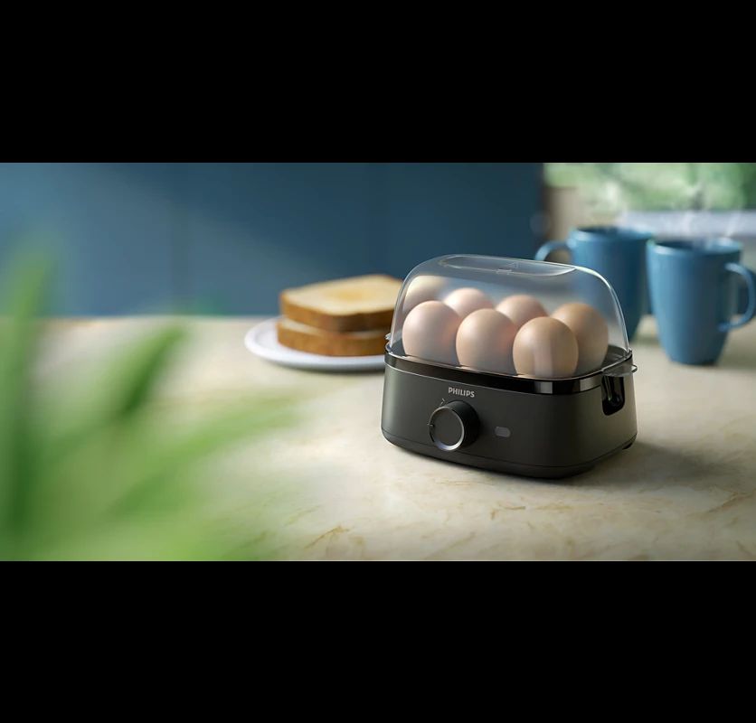 آلة طهي البيض متعددة الوظائف