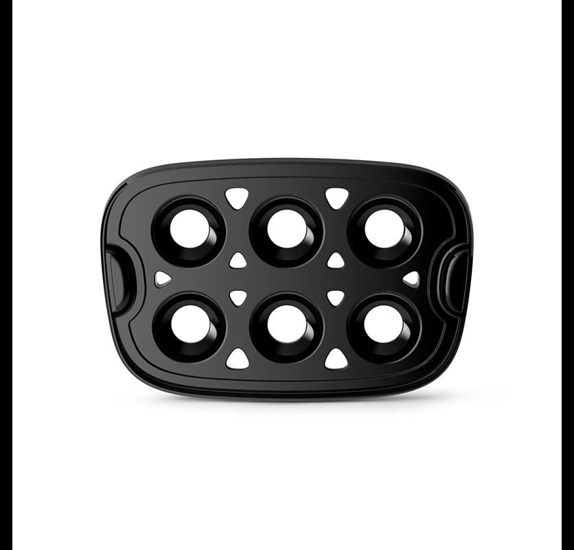 آلة طهي البيض متعددة الوظائف