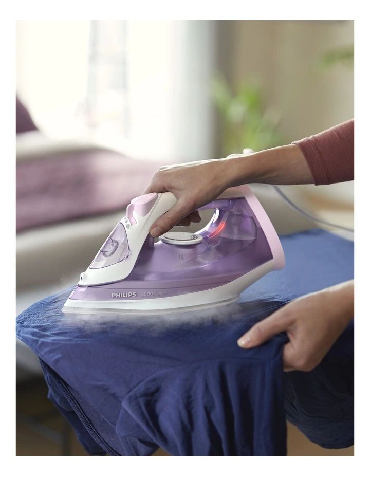 مكواة بخار فيليبس – سلسلة 3000 – موديل DST3010/39