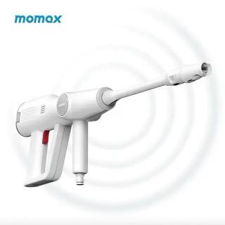 مضخة غسيل سيارات محمول 145 واط 15000 مل امبير أبيض موماكس Momax Clean-Jug Portable Pressure Car Cleaner