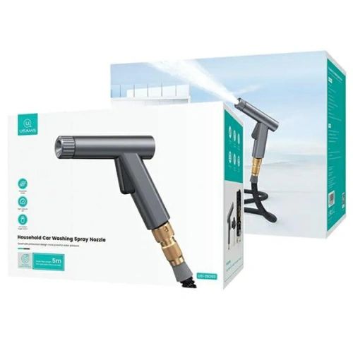 فوهة ضغط USAMS US-ZB260 مع خرطوم بطول 5 أمتار