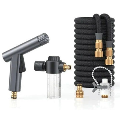 فوهة ضغط USAMS US-ZB260 مع خرطوم بطول 5 أمتار