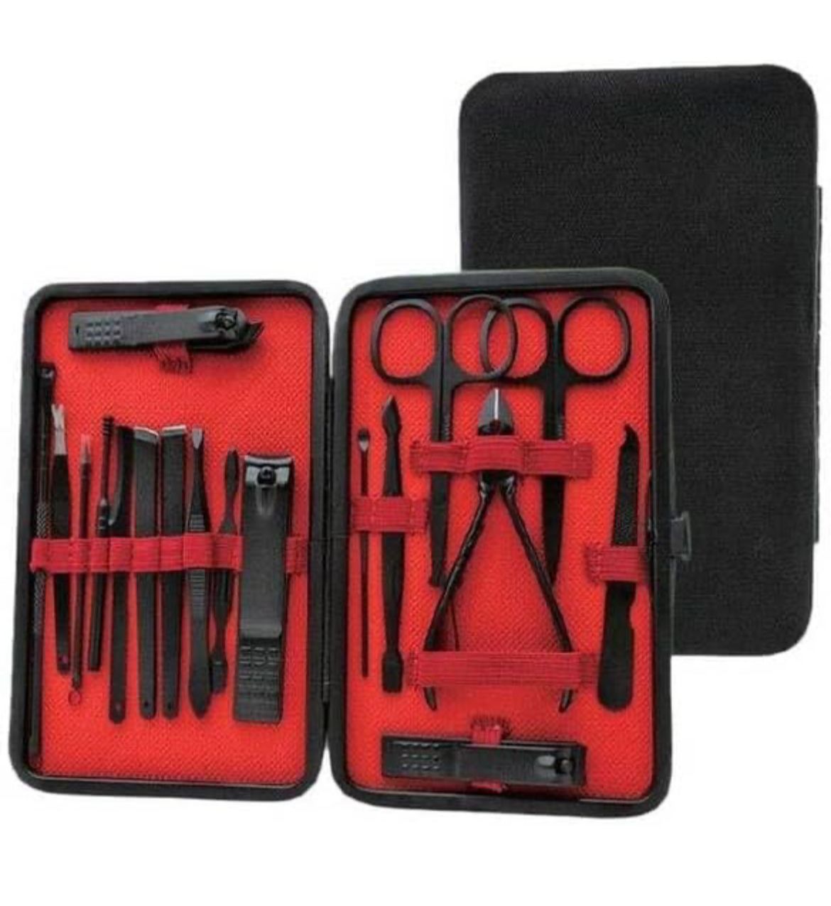 طقم العناية بالأظافر الفاخر