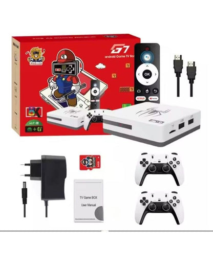 أجهزة ألعاب فيديو محمولة 8K – تعمل بنظام أندرويد