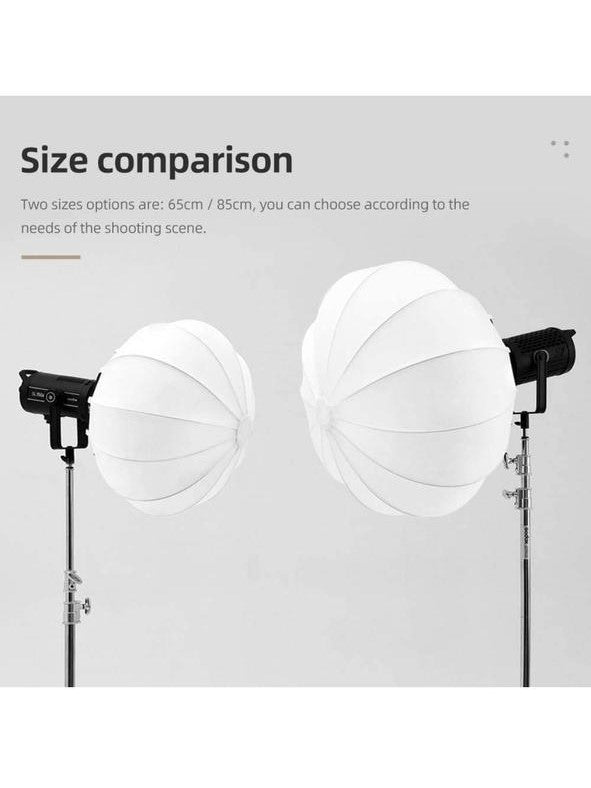 صندوق إضاءة ناعم Godox CS-85D Lantern Softbox مقاس 85 سم