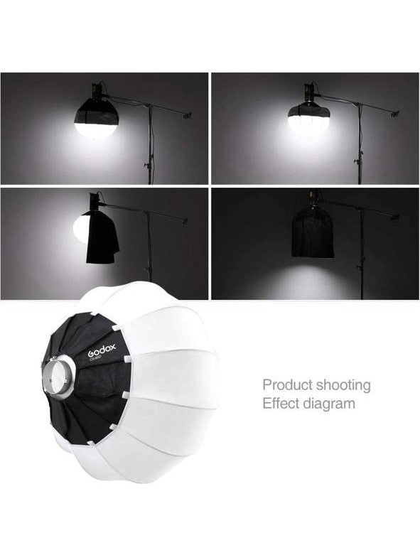 صندوق إضاءة ناعم Godox CS-85D Lantern Softbox مقاس 85 سم