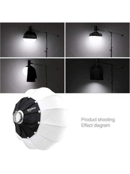 صندوق إضاءة ناعم Godox CS-85D Lantern Softbox مقاس 85 سم