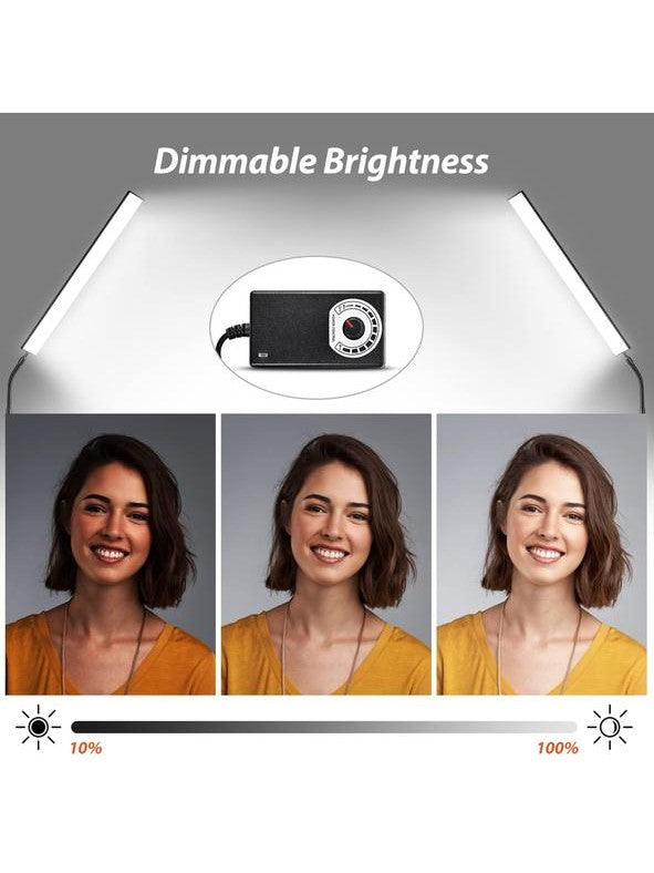 إضاءة تصوير Yesker، أضواء استوديو، إضاءة LED