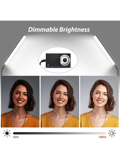 إضاءة تصوير Yesker، أضواء استوديو، إضاءة LED