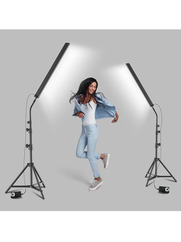 إضاءة تصوير Yesker، أضواء استوديو، إضاءة LED