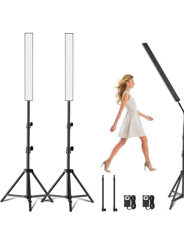 إضاءة تصوير Yesker، أضواء استوديو، إضاءة LED