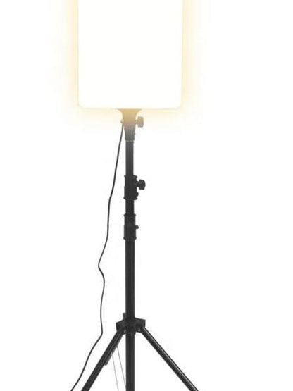 GIFTMAX بانيل إضاءة LED جديدة مقاس 19 بوصة – بـ3 ألوان وقابلة للتعتيم