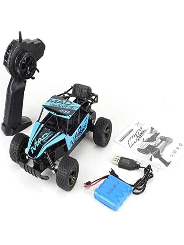 سيارة تحكم عن بعد RC Buggy بمقياس 1:18