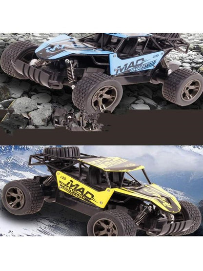 سيارة تحكم عن بعد RC Buggy بمقياس 1:18