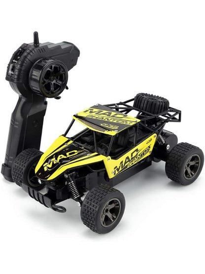 سيارة تحكم عن بعد RC Buggy بمقياس 1:18