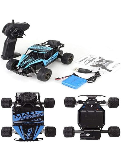 سيارة تحكم عن بعد RC Buggy بمقياس 1:18