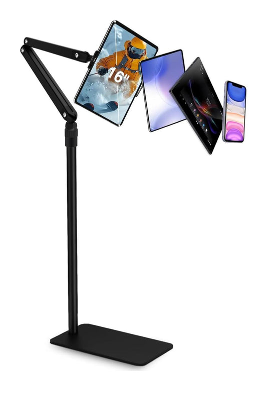 حامل أرضي للأجهزة اللوحية من Bimo