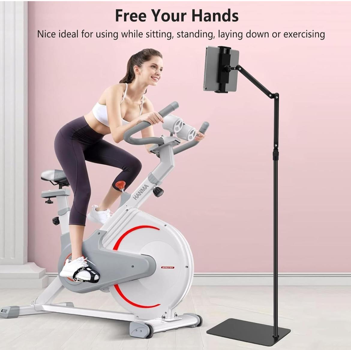 حامل أرضي للأجهزة اللوحية من Bimo