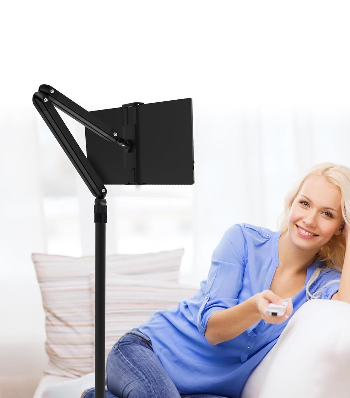 حامل أرضي للأجهزة اللوحية من Bimo