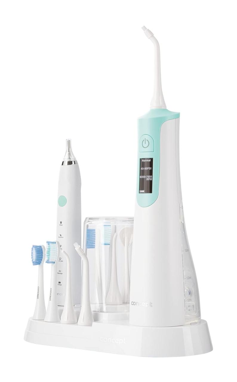 يقدم مركز The Perfect Smile Dental Centre رعاية شاملة للأسنان واللثة