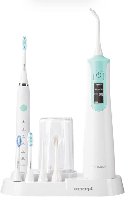 يقدم مركز The Perfect Smile Dental Centre رعاية شاملة للأسنان واللثة