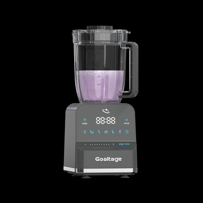 خلاط Goaltage BLND03 UltraMix مع شفرات قوية، 9 سرعات قابلة للتعديل