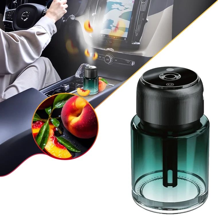 معطر سيارة قابل لإعادة الشحن من HONTON