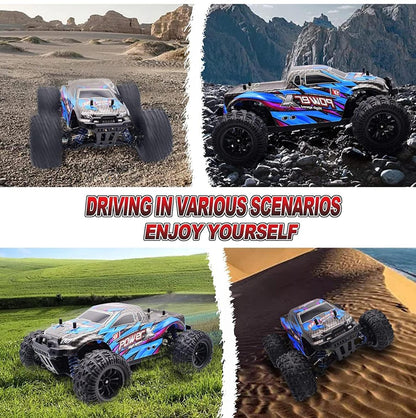 ديستونل سيارة وحشية بجهاز تحكم عن بُعد