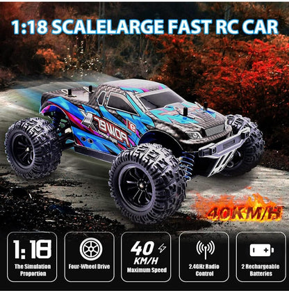 ديستونل سيارة وحشية بجهاز تحكم عن بُعد