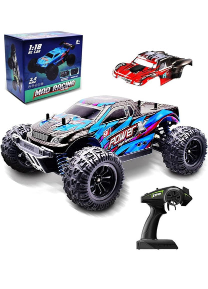 ديستونل سيارة وحشية بجهاز تحكم عن بُعد