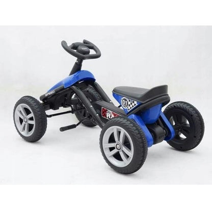 مركبة دواسات للأطفال من COIL – سيارة سباق كارت للأطفال