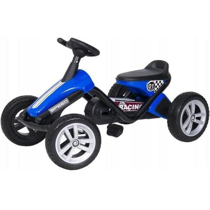 مركبة دواسات للأطفال من COIL – سيارة سباق كارت للأطفال