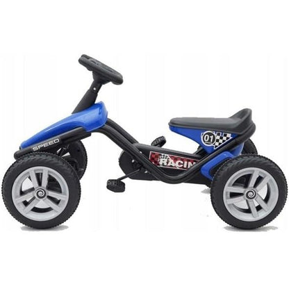 مركبة دواسات للأطفال من COIL – سيارة سباق كارت للأطفال