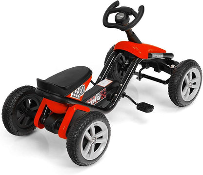 مركبة دواسات للأطفال من COIL – سيارة سباق كارت للأطفال