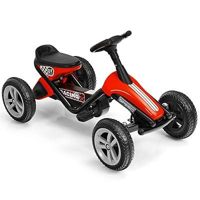 مركبة دواسات للأطفال من COIL – سيارة سباق كارت للأطفال