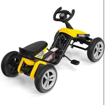 مركبة دواسات للأطفال من COIL – سيارة سباق كارت للأطفال