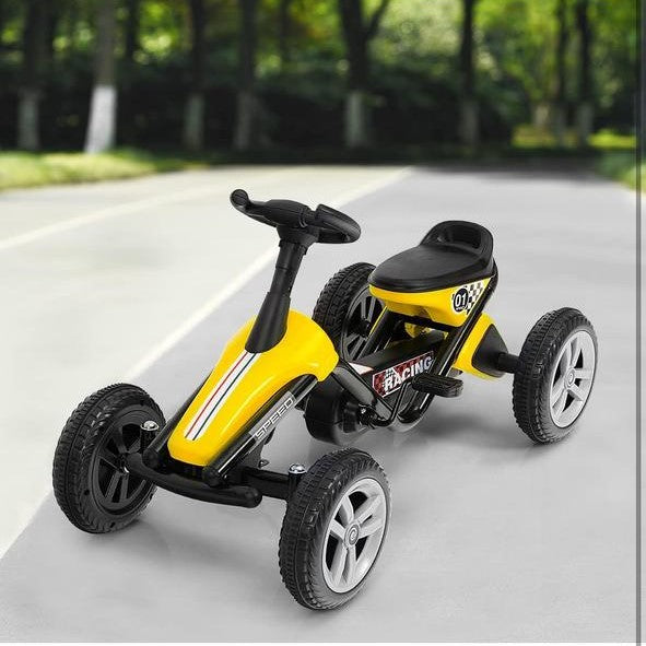 مركبة دواسات للأطفال من COIL – سيارة سباق كارت للأطفال