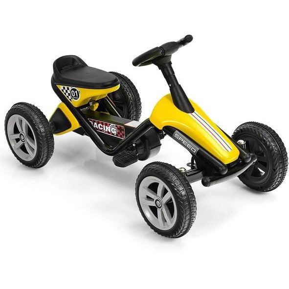 مركبة دواسات للأطفال من COIL – سيارة سباق كارت للأطفال