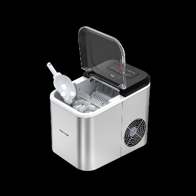 صانعة الثلج Goaltage ICM01 QuickFreeze بسعة 1.6 لتر