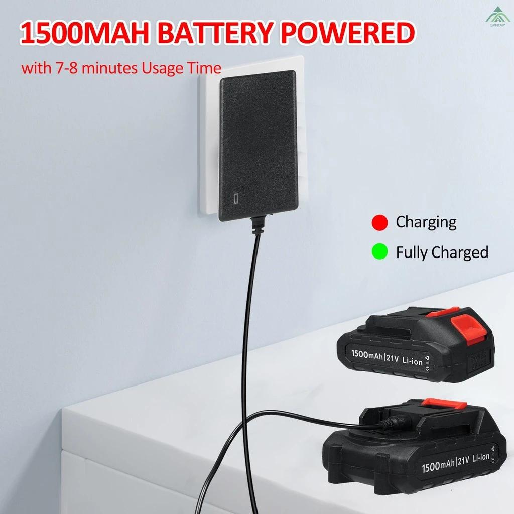 منفاخ غبار لاسلكي، 1050 واط