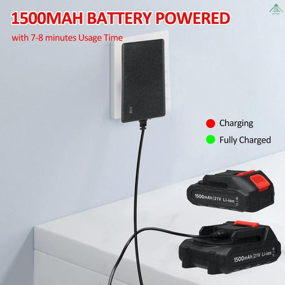 منفاخ غبار لاسلكي، 1050 واط