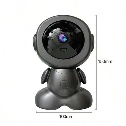 كاميرا واي فاي ذكية للمراقبة المنزلية الداخلية بدقة 1080P