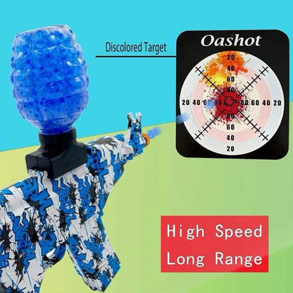 مسدس جل أوتوماتيكي Pitinxa للأطفال والكبار