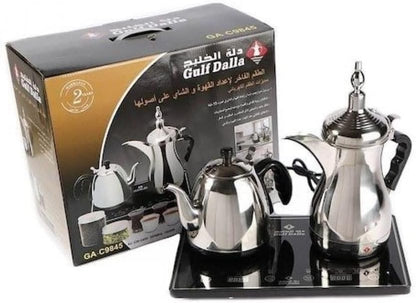 دلة قهوة وتي - دلة الخليج 94845