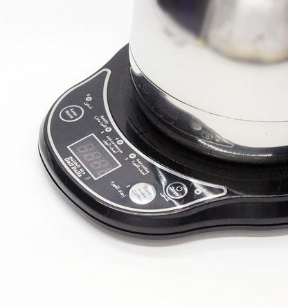 ماكينة تحضير القهوة العربية دلة الخليج - 1000 مل