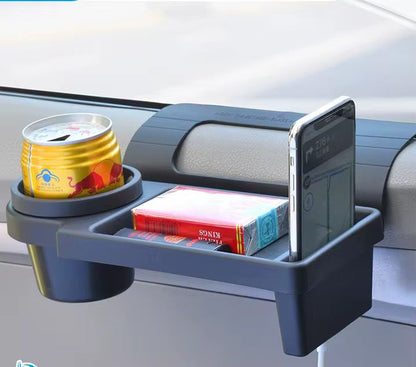 Multi-purpose car holder