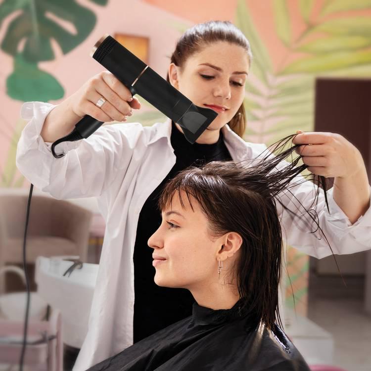 جهاز تجفيف الشعر Green Lion Bristol | موديل Tharese Flokesh